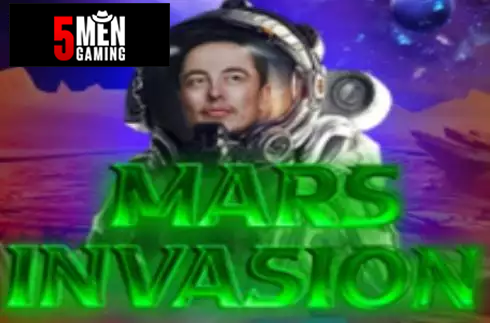 Mars Invasion